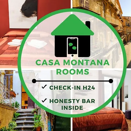 Pensión Casa Montana