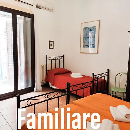 Pensión Casa Montana Agrigento