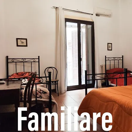 Casa Montana Pensión Agrigento